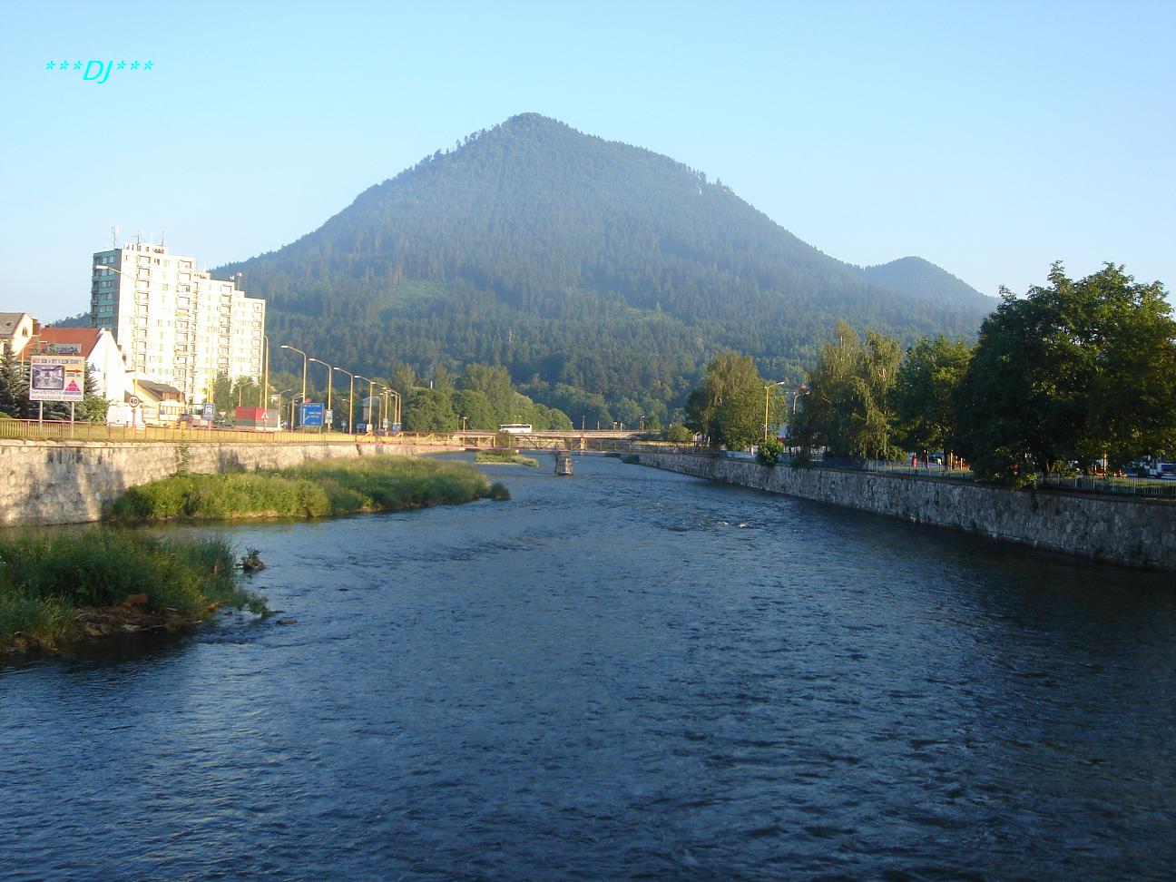 VAH RIVER